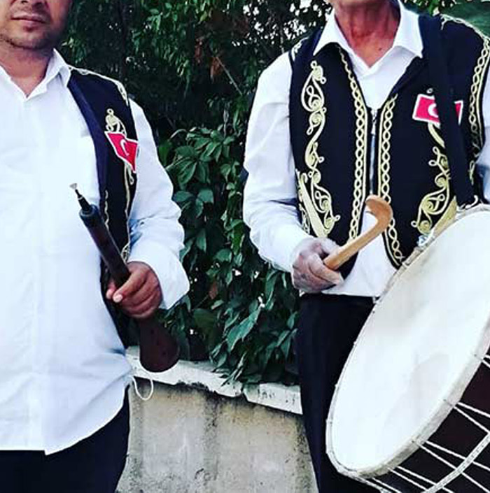 Davul Zurnacı Kirala